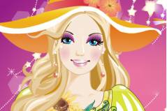 Дизайн Платьев для Барби - Design a Barbie Dress